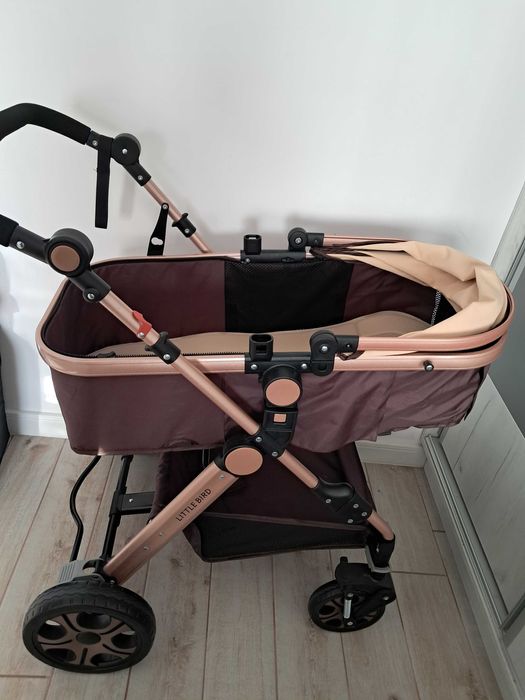 Vand carucior bebe 2 in 1