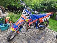 Yamaha YZ250 2010