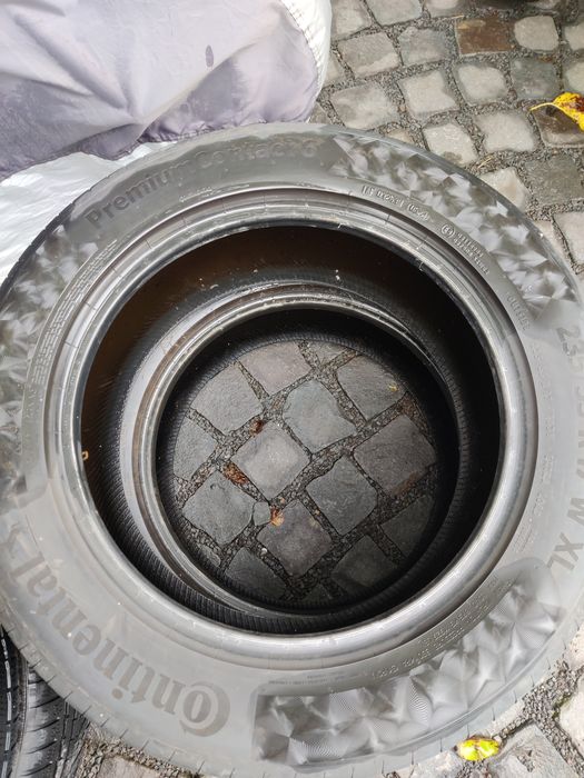 Cauciuc vara Continental 235/55 R17 W XLG