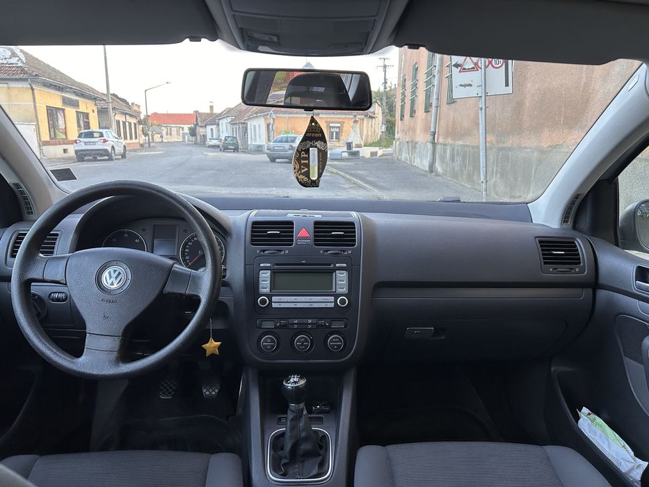 Volkswagen golf 5
