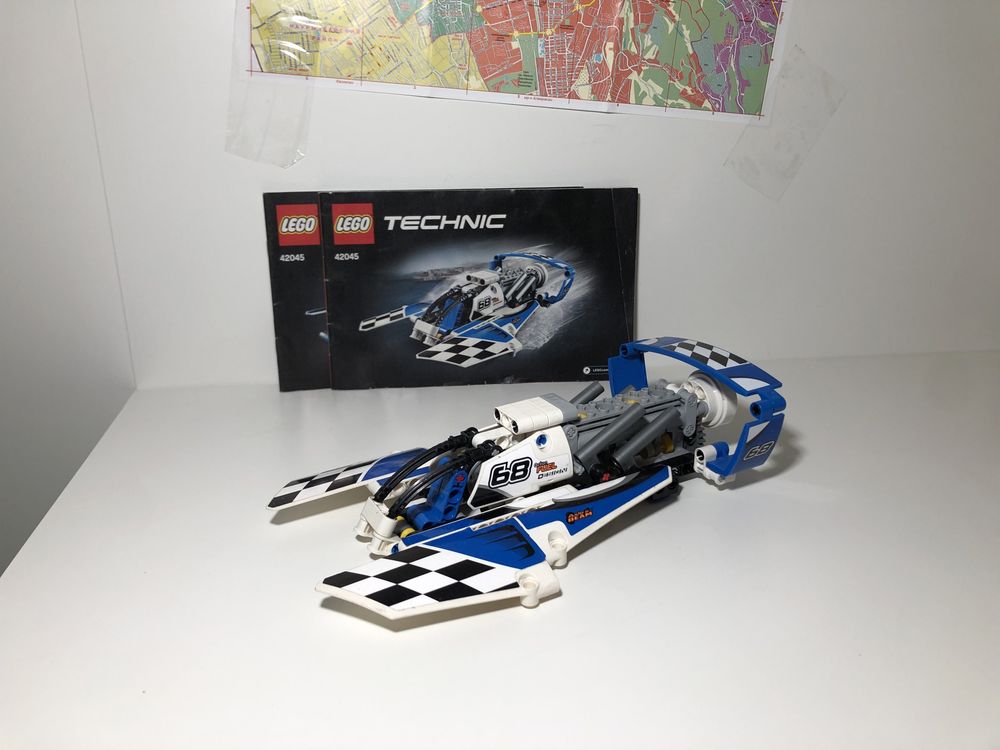 Наборы Lego Technic.