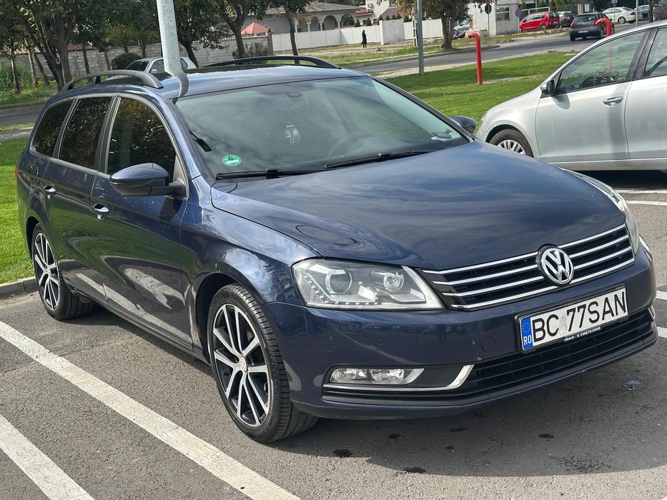 Vw passat b7 2.0 TDI webasto/ incalzire parbriz /portbagaj electric