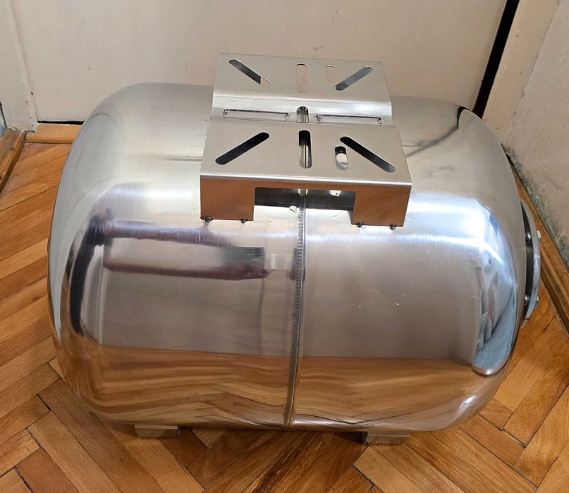 Vas expansiune/butelie 50 Litri INOX hidrofor/pompa submersibila