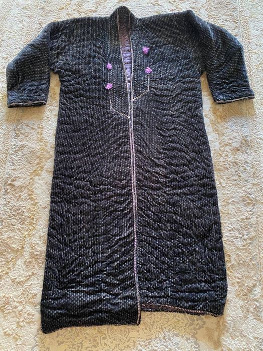 Cho'pon to'n yengi kiyilmagan