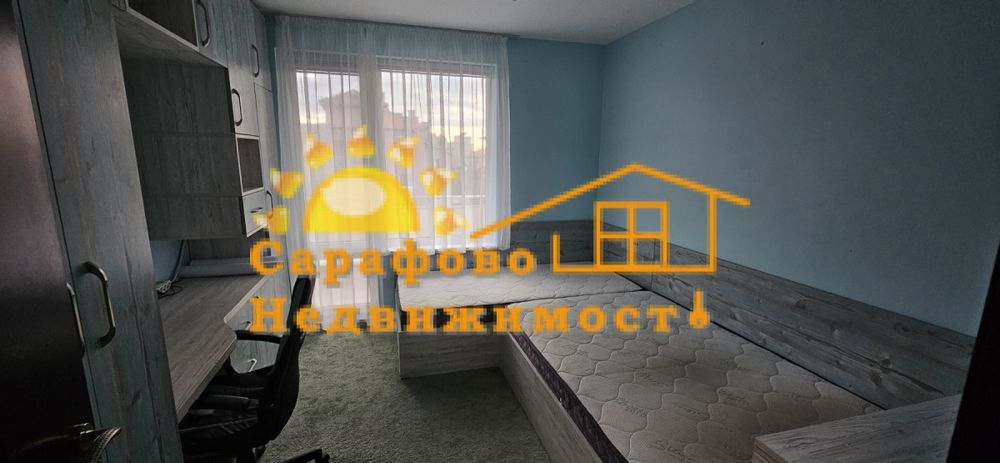 Дава се под наем Тристаен апартамент в Бургас, Сарафово - 110 кв.м за 663 € - Снимка #12