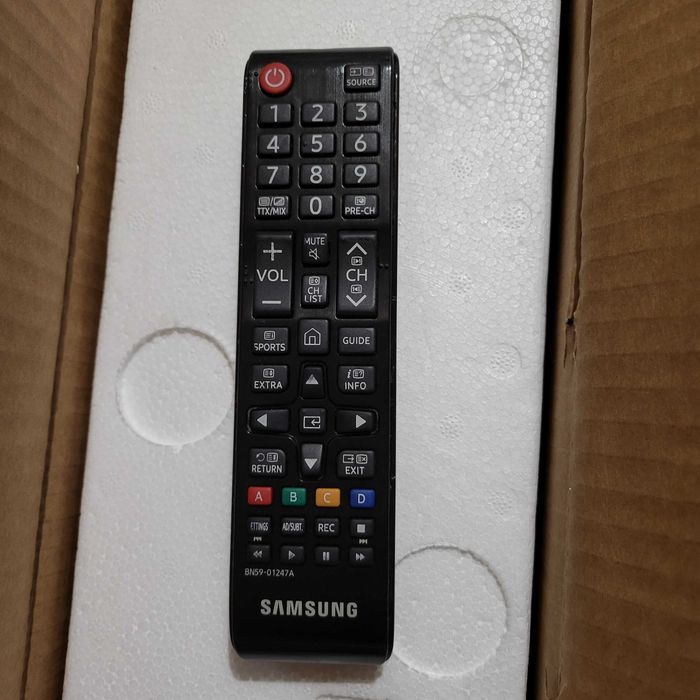 TV Samsung 55 повреден дисплей