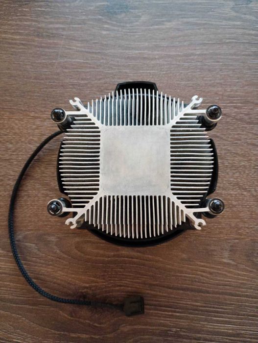 Cooler AMD Wraith Stealth