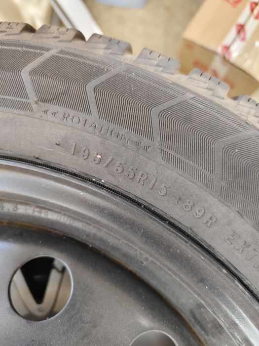 Автошины диски в комплекте