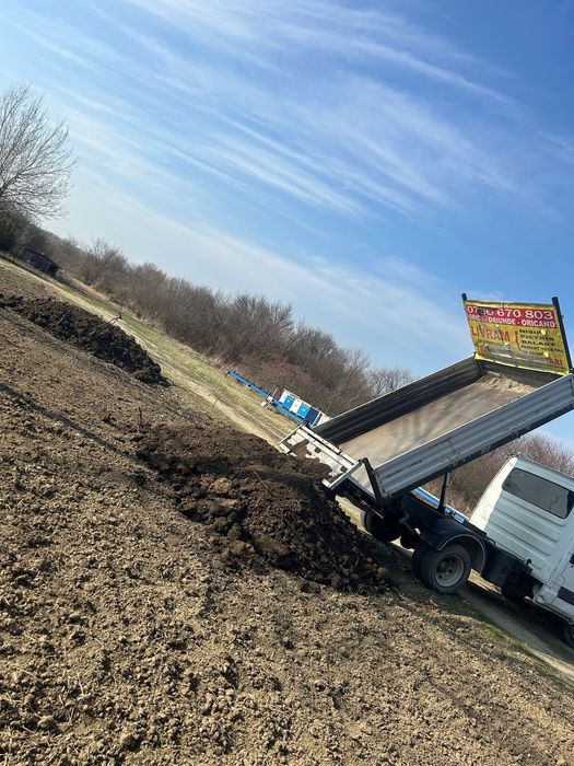 Pamant vegetal de flori SUPER CALITATE(bragadiru,magurele,jilava,