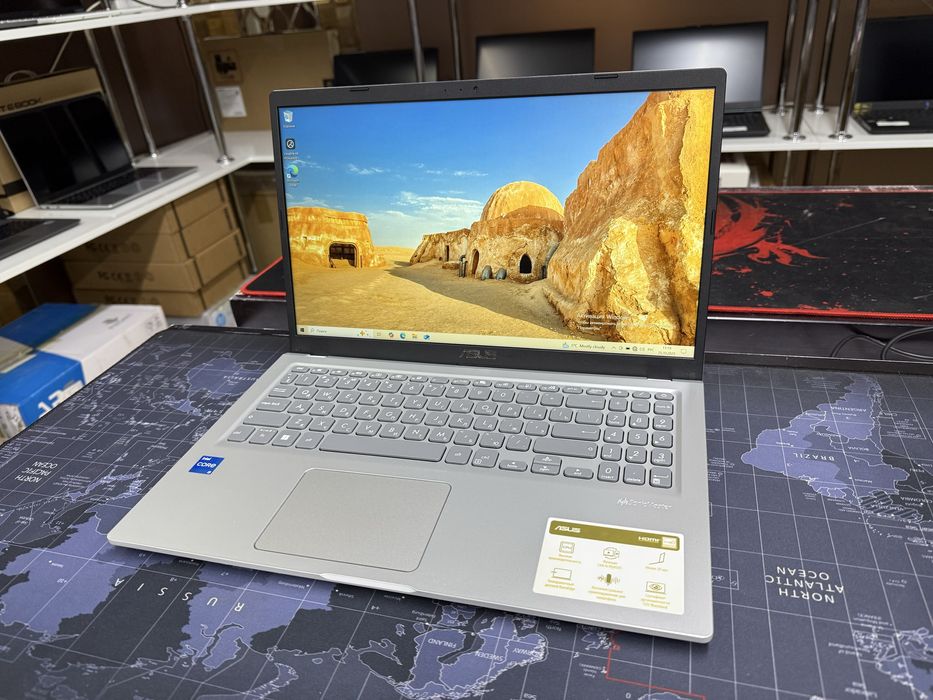 Ноутбук Asus Laptop X515 - Core i5-1135G7/8Gb/512Gb