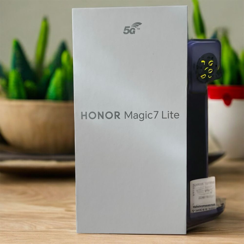 Нов Honor 7 lite