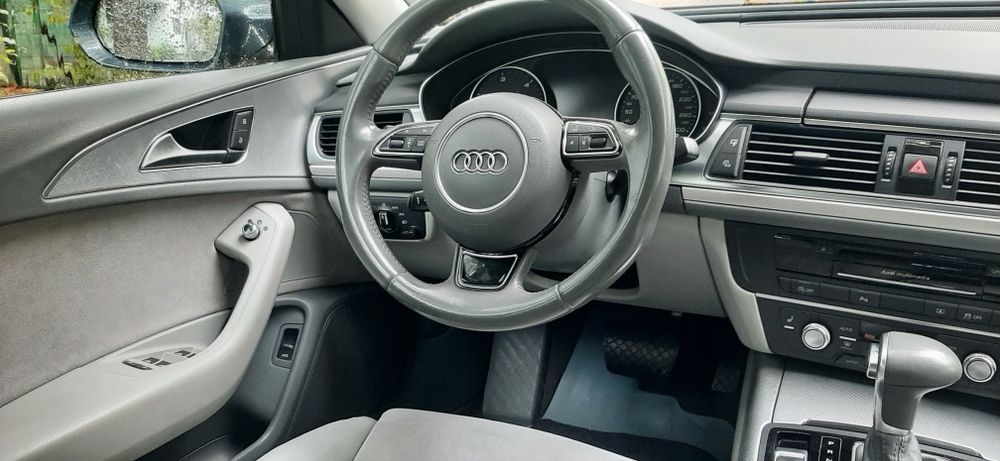Vând A6c7, proprietar, automată, 190cp, 160000km