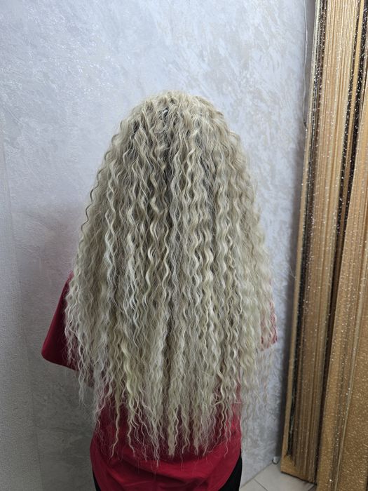 Обучение афроплетению!