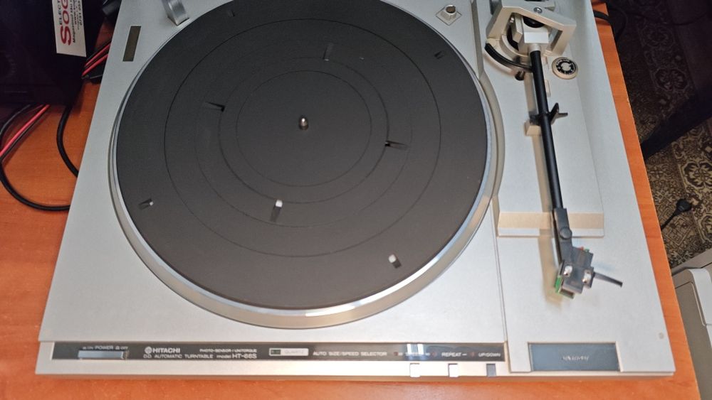 Pickup Hitachi HT 66S Direct Drive