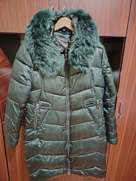 Vand greaca de iarna