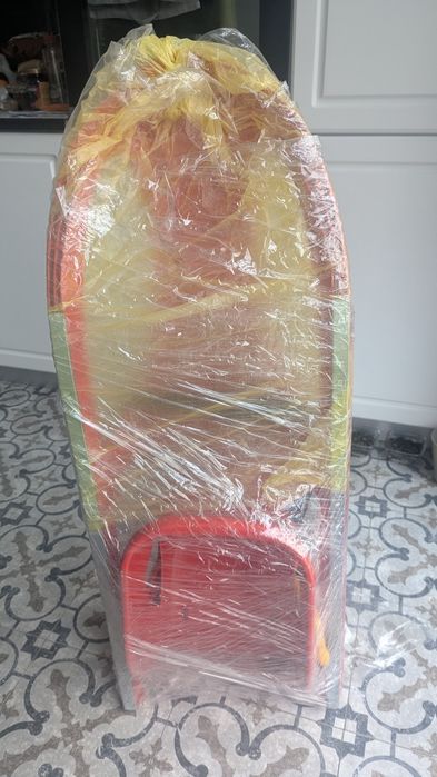 Sanie Bullet Prosperplast cu scaun ergonomic detașabil