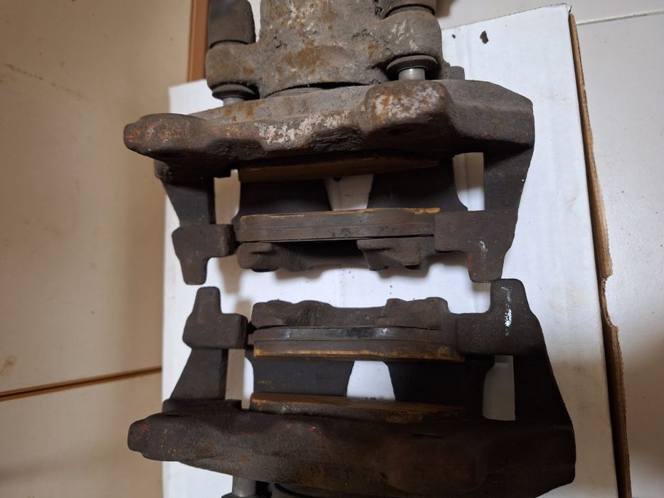 Спирачна с-ма за Алфа/Alfa 145/146. Дискове 155 Q4 и апарати 145 QV