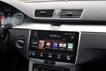 Navigatie android VW Passat B6 B7 CC  QLED  2+32GB,Carplay DSP Wifi