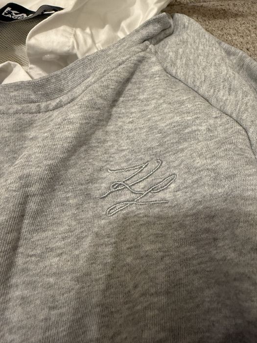 Пуловер Karl Lagerfeld