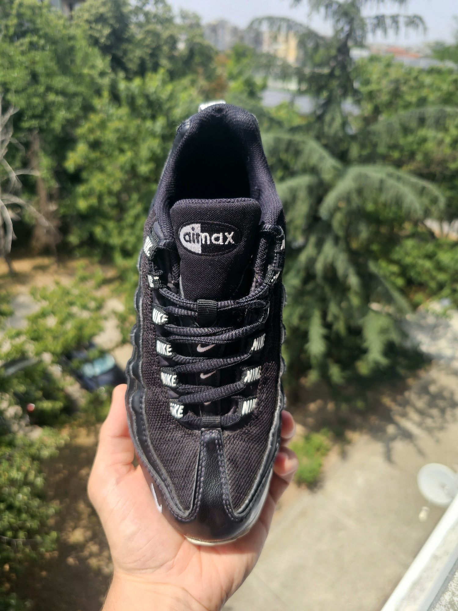 Nike Air Max 95 SE – Оригинални маратонки, отличен вид