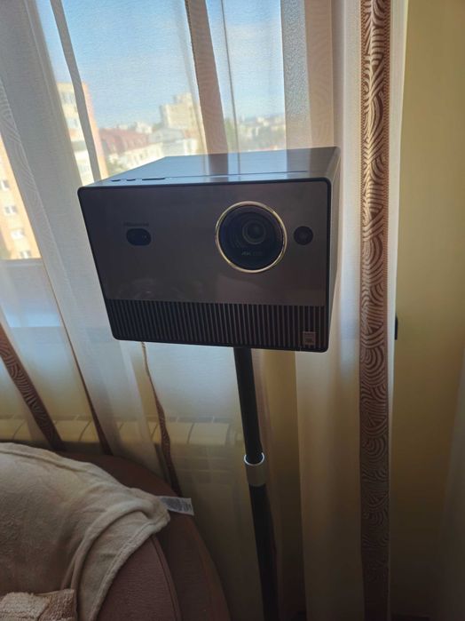 Videoproiector hisense c1 4k uhd