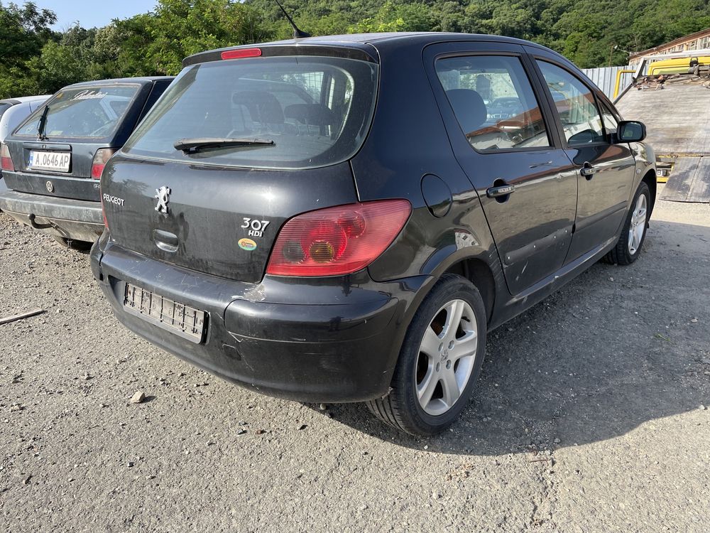 Peugeot 307 2.0hdi На Части