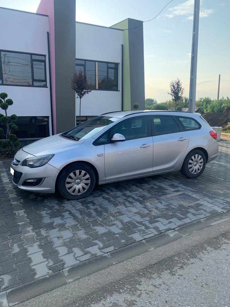 OPEL Astra 2013 J