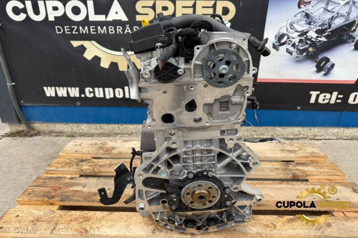 Motor fara anexe 1.0TSI TFSI 3.000Km DLAL Skoda Kamiq 1 [facelift] [2