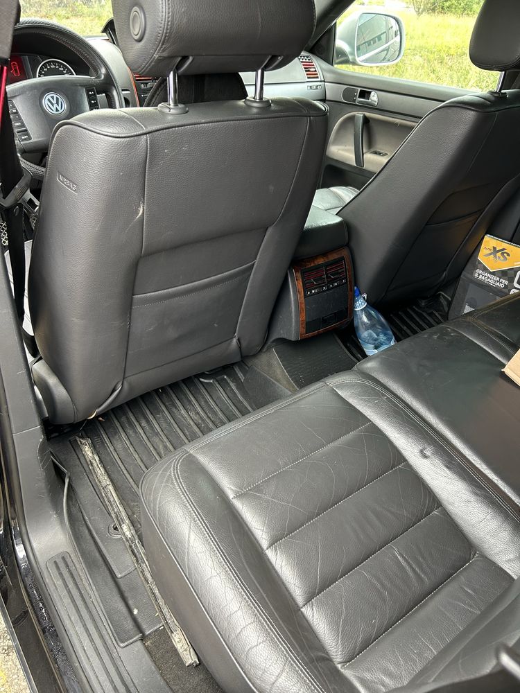 Vand vw touareg 2.5 bpe 2007