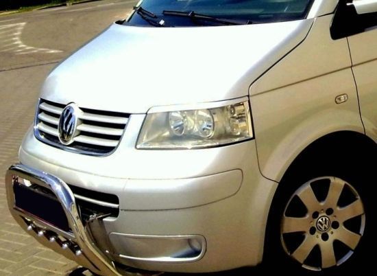 pleoape volksvagen t5 pentru faruri