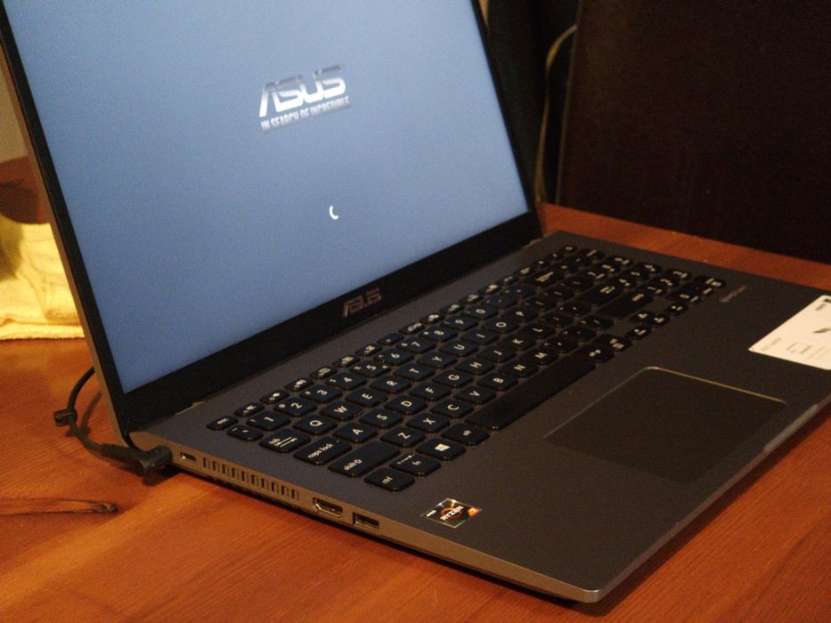 Laptop Asus X509DA, Ryzen 7 3700U, RX Vega 10, 20 GB RAM, SSD + HDD