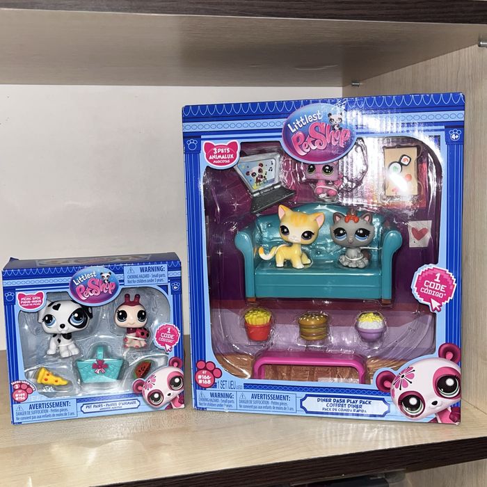 Лпс, littlest pet shop, литл петшоп