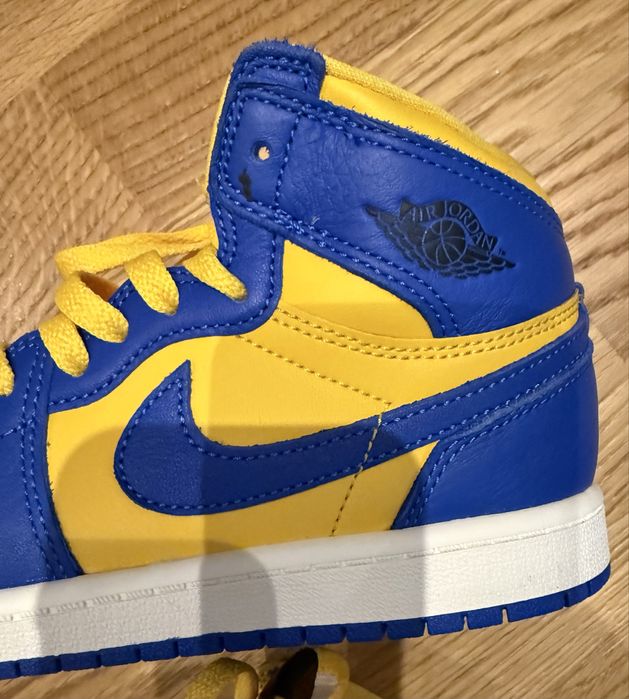 Nike Jordan - 100% оригинал!!! Размер 35