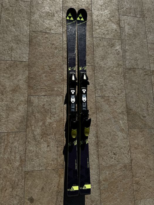 Schiuri Fischer RC4 Worldcup GS 165 cm