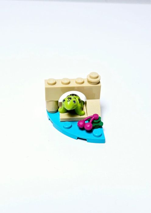 Lego Friends 41316- Andreea’s Speedboat Transporter (2017)