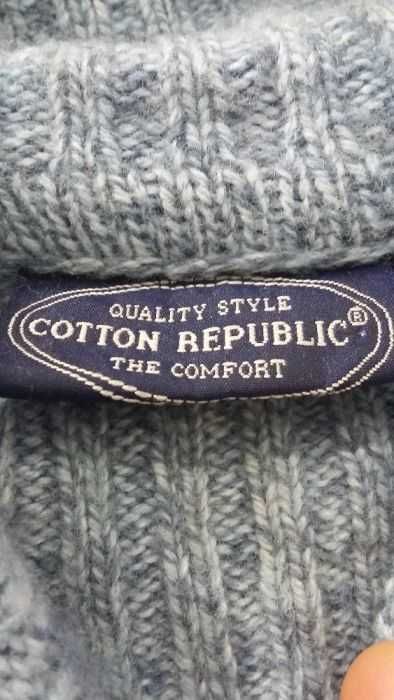 Cotton Republic-Много Запазен