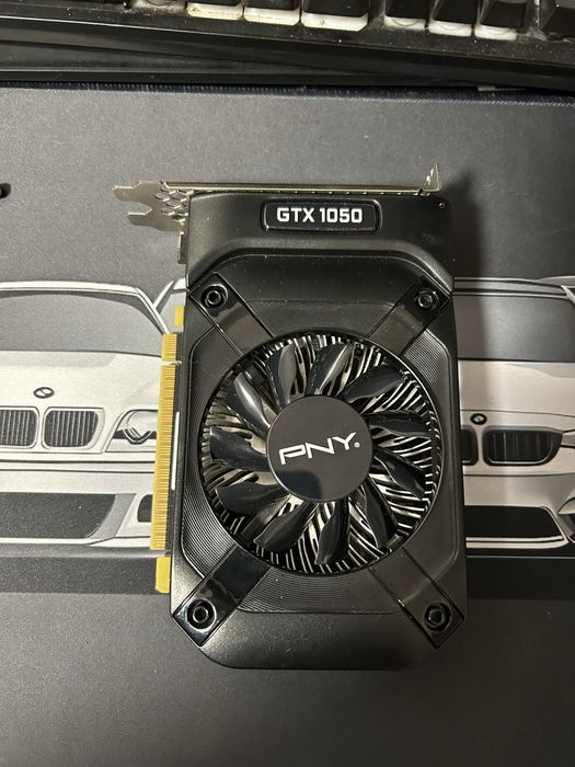 Placa video GTX 1050 2GB DDR5 128bit