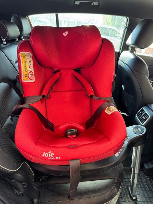 Scaun auto copii Joie i-Spin 360