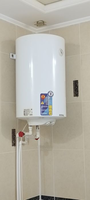 Боулер для горячй воды