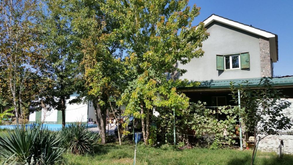 Янги Ташкент дом 6 комнат, на участке 12-Соток.