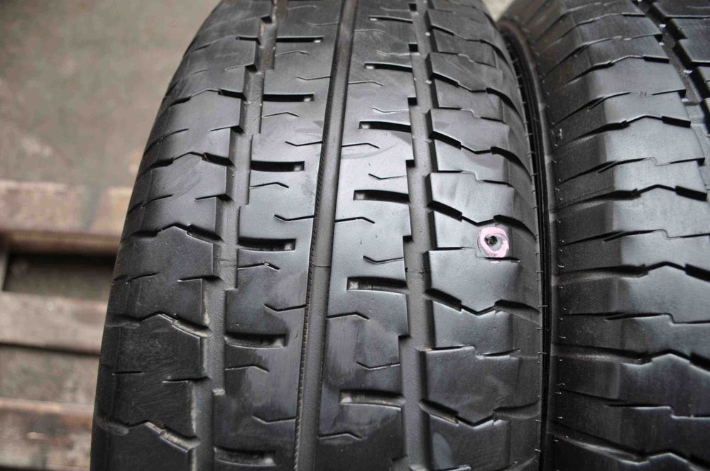 SET 2 Anvelope Vara 205/65 R16C SAILWIM Longrace 36