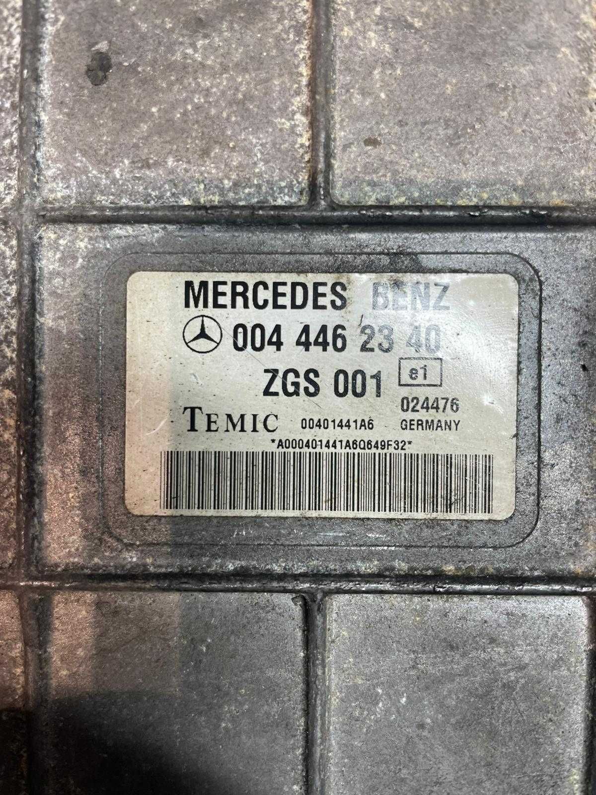 ECU Calculato motor Mercedes Benz Atego PLD OM906LA IV