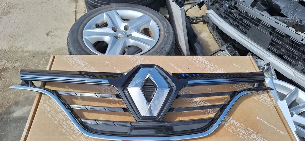 grila renault megane 4