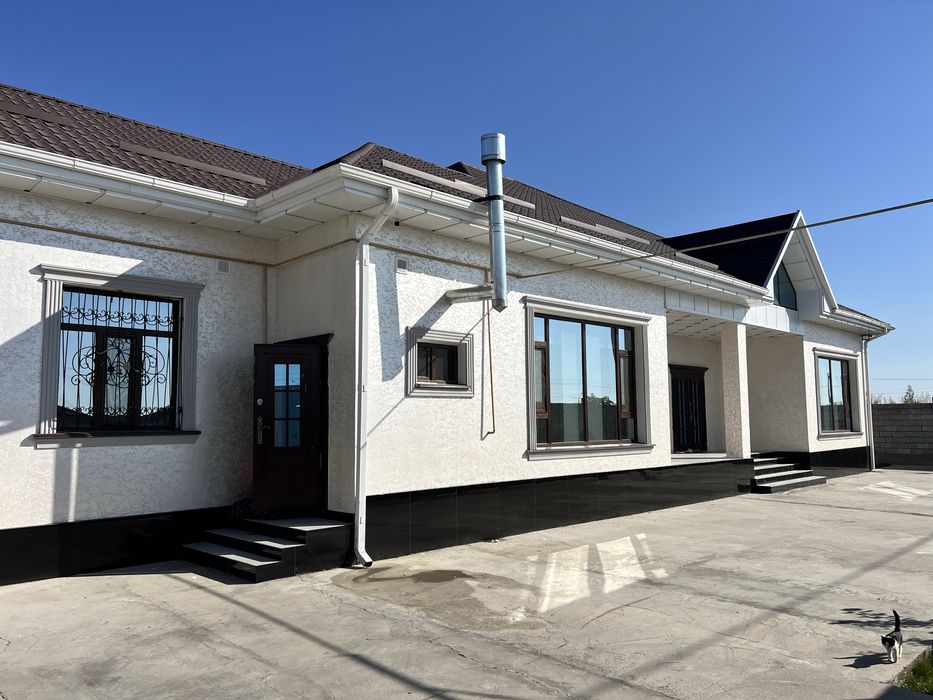 Продается просторный дом в городе Туркестан