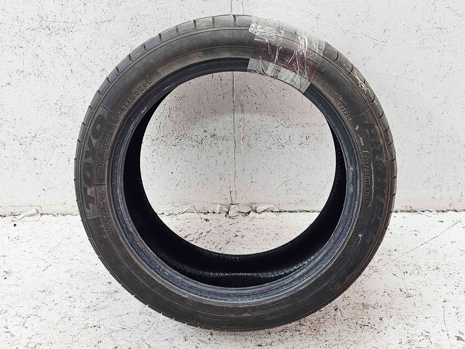 Anvelopa Vara Volkswagen Golf 5 (1K1) [Fabr 2004-2008] 235/45R17