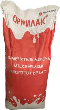 Сухое молоко/заменитель молока