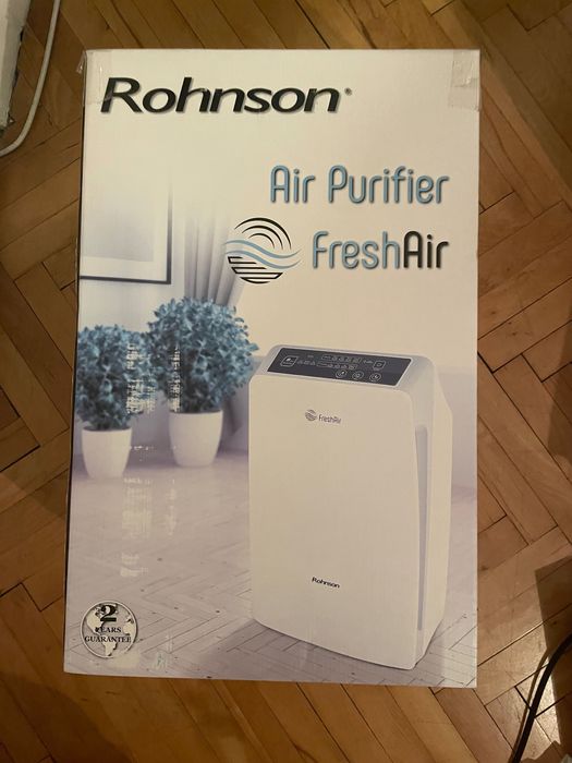Пречиствател за въздух Rohnson