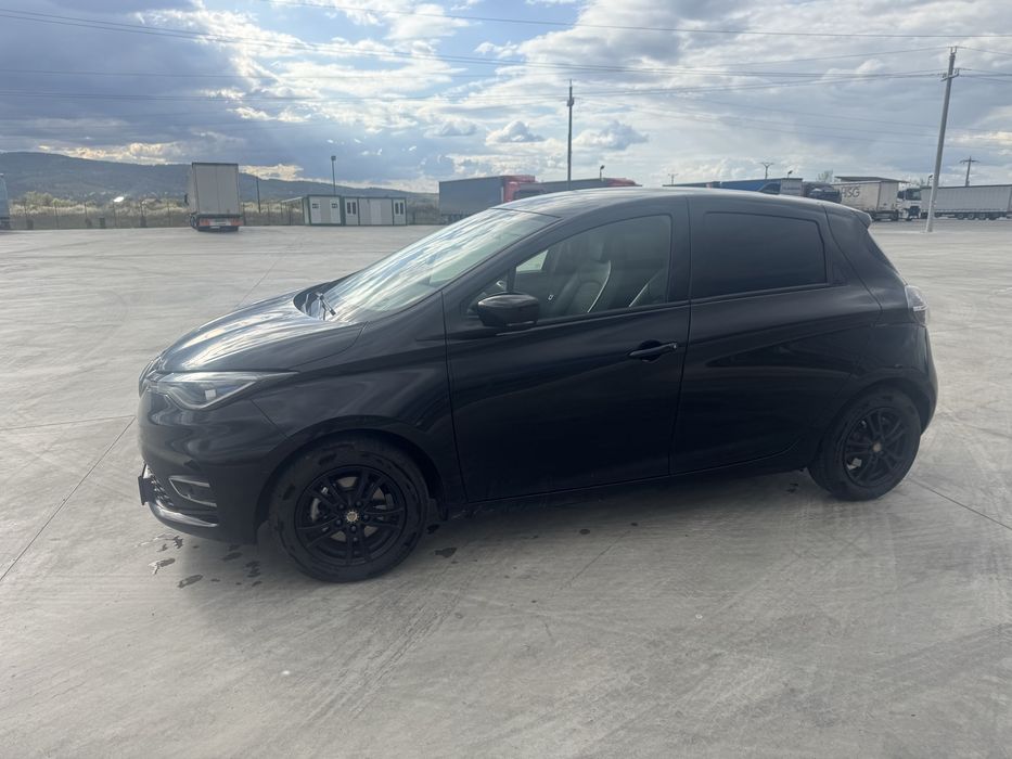 Renault zoe 52 kw 135 caiautonomie 400km schimb doar cu can am 1000