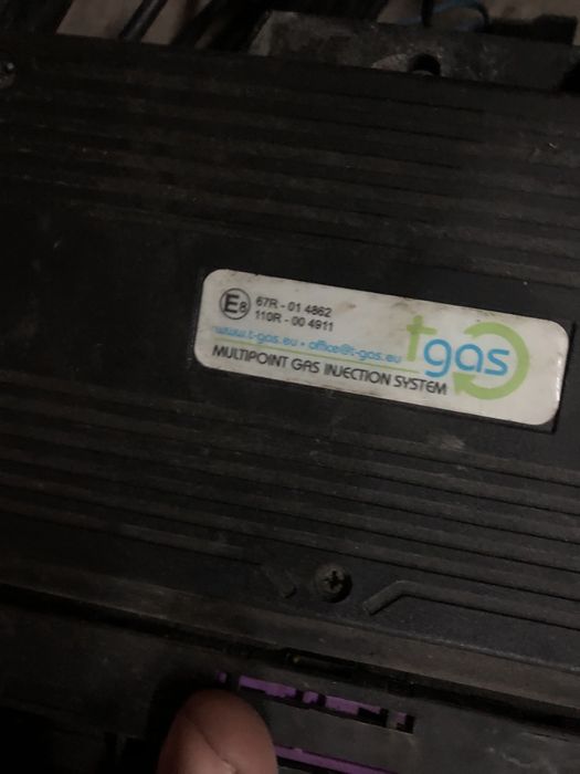 Газов инжекцион за 4 цилиндъра