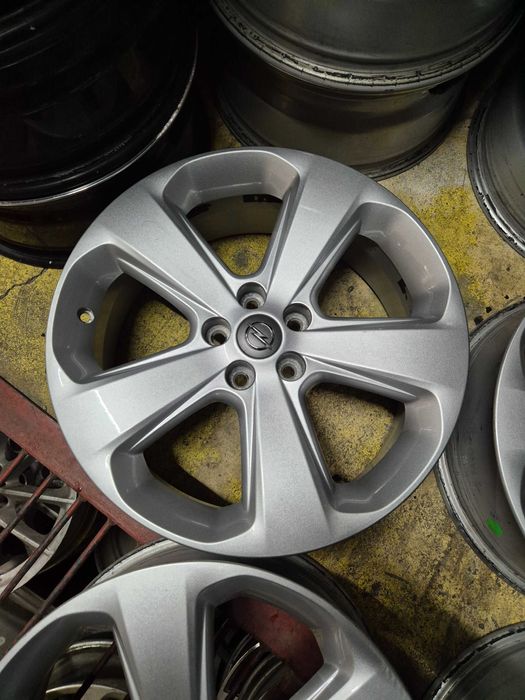 4 Jante Aliaj 5x105 18'' OEM OPEL MOKKA Astra K ASTRA J BENZINA